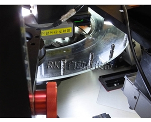 汽車零件尺寸篩選 汽車零件視覺(jué)篩選 汽車零件篩選機(jī)