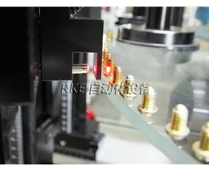 螺絲在線檢測(cè) 玻璃盤光學(xué)影像篩選機(jī)檢測(cè)螺絲 螺絲視覺(jué)檢測(cè)